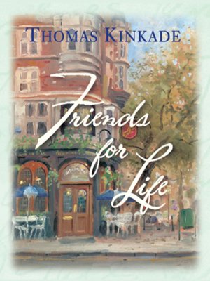 cover image of Friends for Life